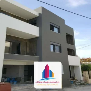 ترميم واجهات منازل في الرياض