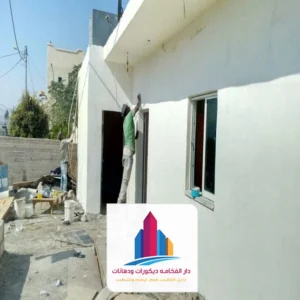 ترميم تشققات الجدران في الرياض